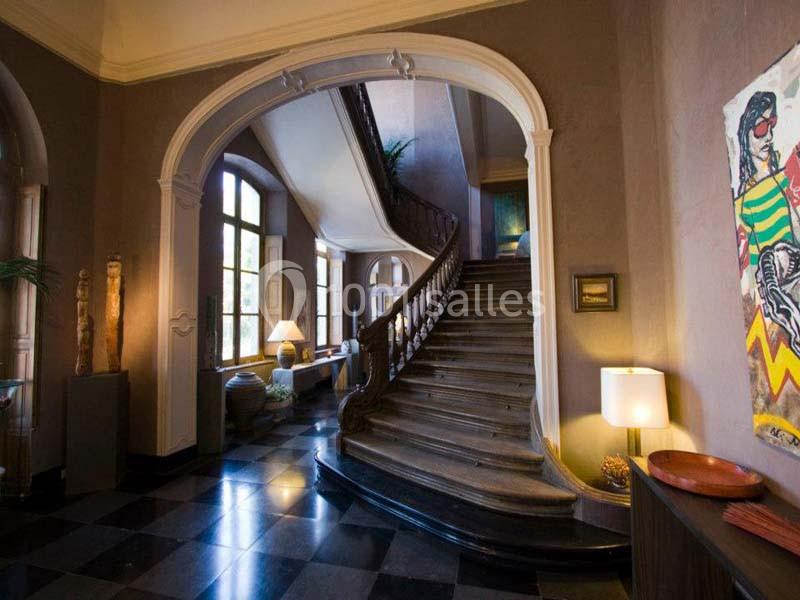 Location salle Modave (Liège) - Château De Vierset #6