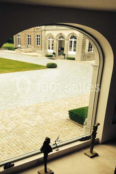 Location salle Modave (Liège) - Château De Vierset #11