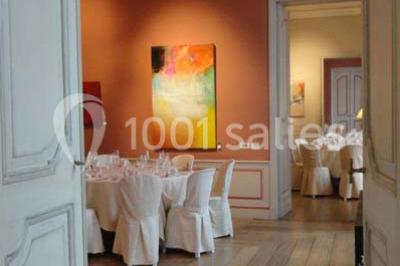 Location salle Modave (Liège) - Château De Vierset #12