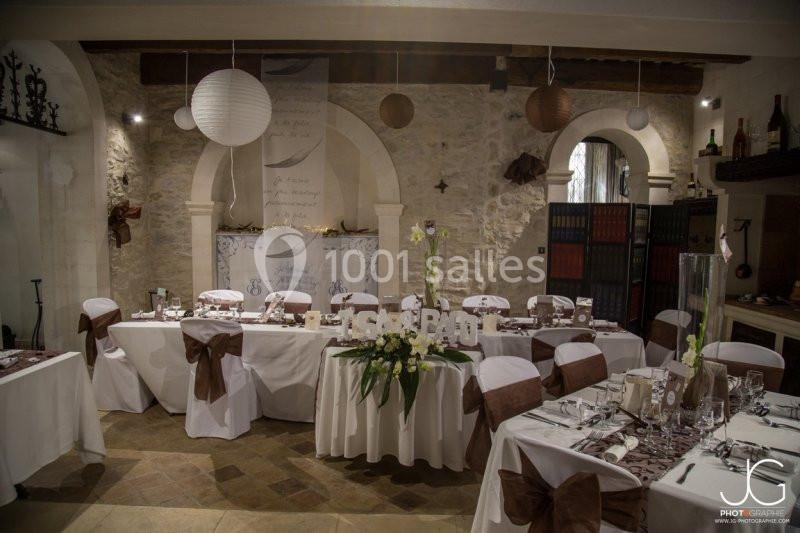 Location salle Tavel (Gard) - Le Clos De La Genestière #1