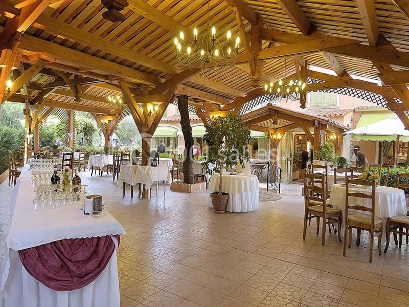 Location salle Carros (Alpes-Maritimes) - Lou Castelet #3