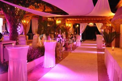 Location salle Carros (Alpes-Maritimes) - Lou Castelet #17