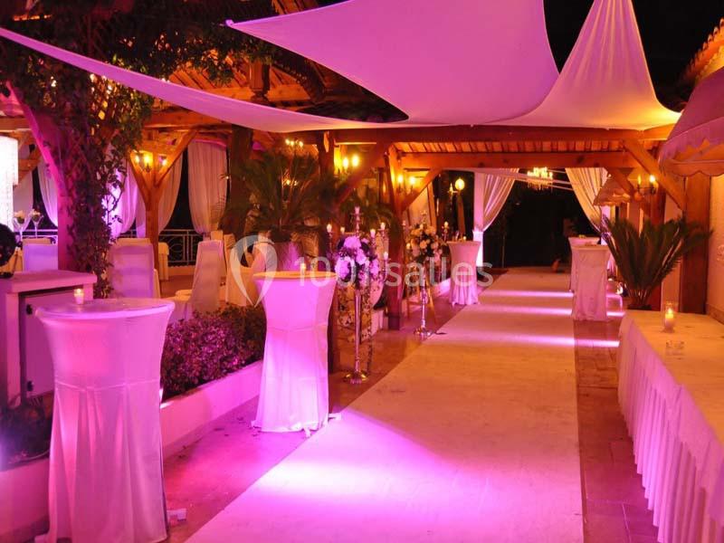 Location salle Carros (Alpes-Maritimes) - Lou Castelet #5