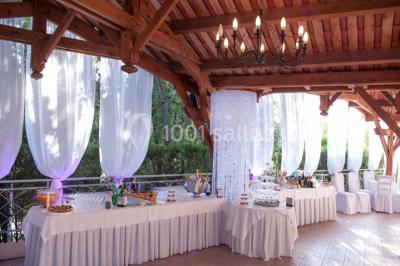 Location salle Carros (Alpes-Maritimes) - Lou Castelet #17