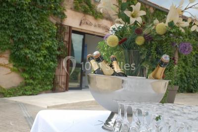 Location salle Saint-Mitre-les-Remparts (Bouches-du-Rhône) - L’espillier #21