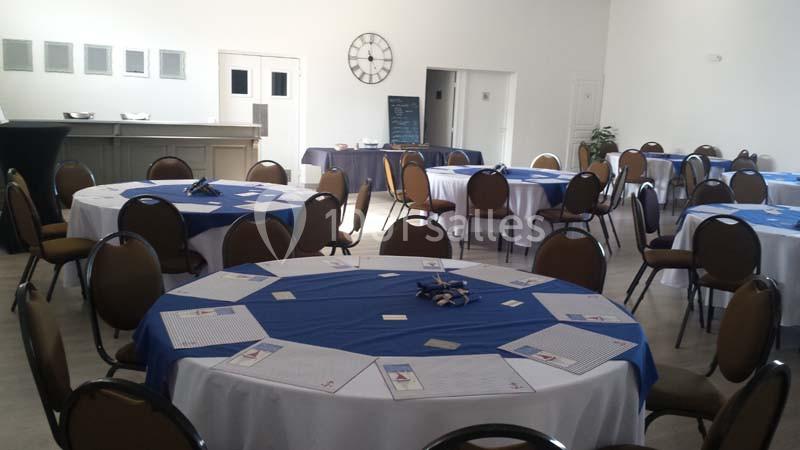 Location salle Saint-Mitre-les-Remparts (Bouches-du-Rhône) - L’espillier #10