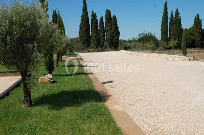 Location salle Saint-Mitre-les-Remparts (Bouches-du-Rhône) - L’espillier #21