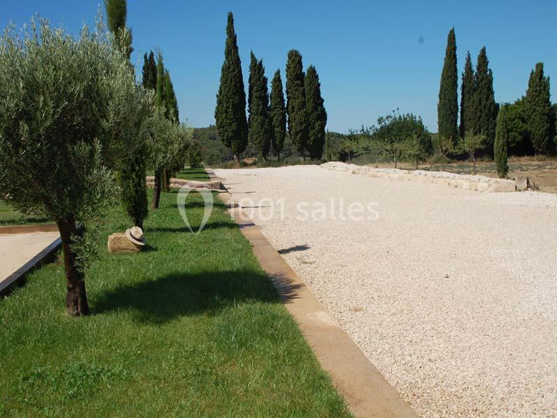 Location salle Saint-Mitre-les-Remparts (Bouches-du-Rhône) - L’espillier #9