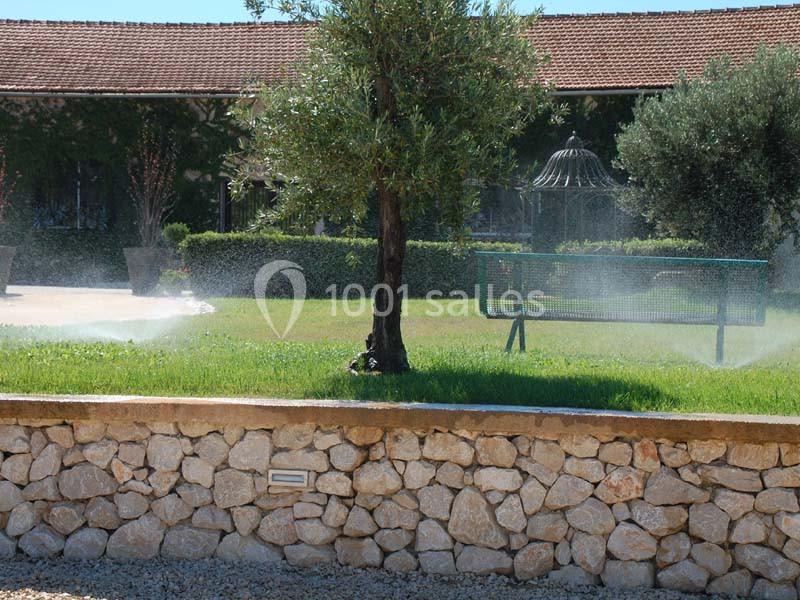 Location salle Saint-Mitre-les-Remparts (Bouches-du-Rhône) - L’espillier #3