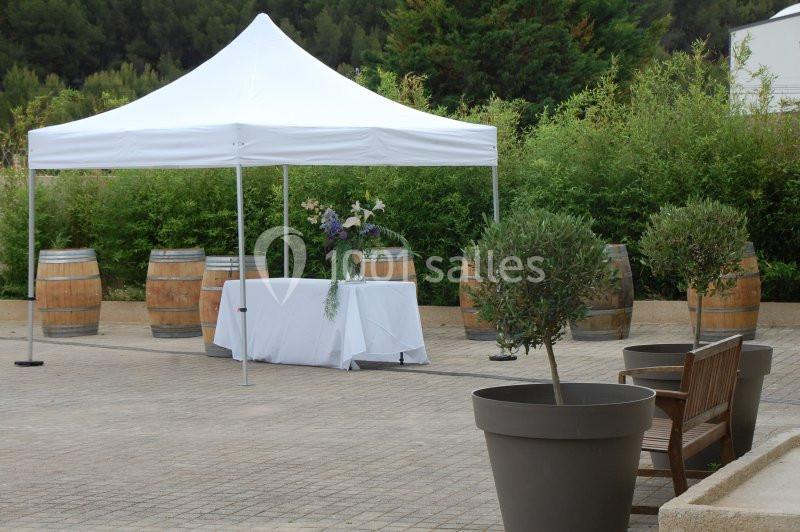 Location salle Saint-Mitre-les-Remparts (Bouches-du-Rhône) - L’espillier #15