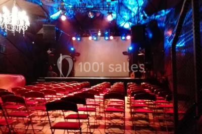 Location salle Paris 11 (Paris) - Espaces 109 #9