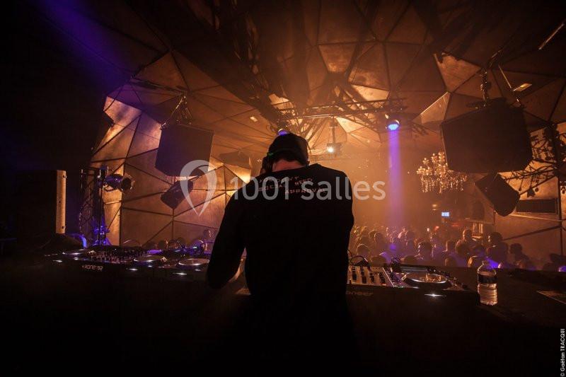 Location salle Paris 11 (Paris) - Espaces 109 #5