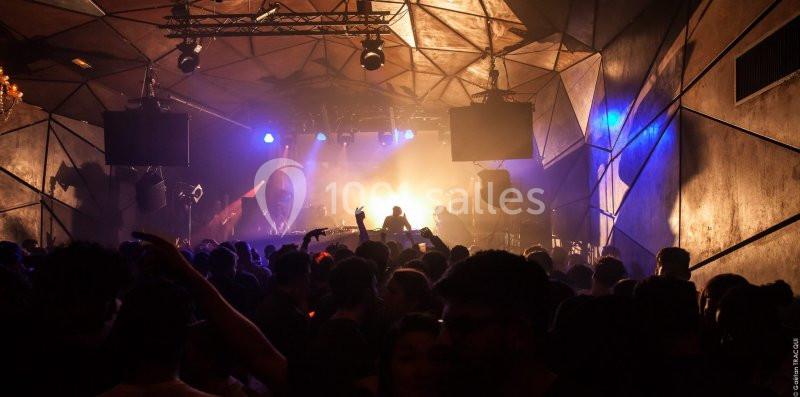 Location salle Paris 11 (Paris) - Espaces 109 #3