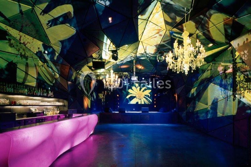 Location salle Paris 11 (Paris) - Espaces 109 #2