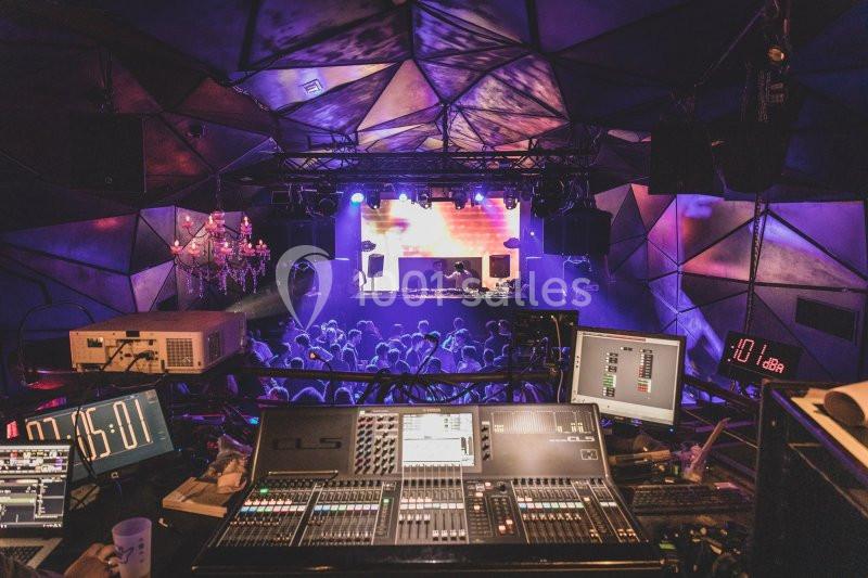 Location salle Paris 11 (Paris) - Espaces 109 #1