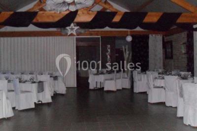 Location salle Le Maisnil (Nord) - Les Salons De La Gourmandière #10