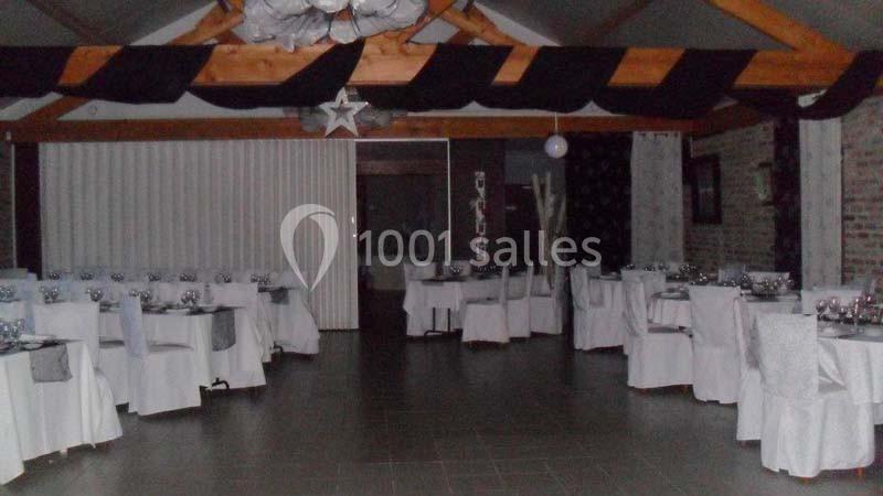 Location salle Le Maisnil (Nord) - Les Salons De La Gourmandière #3