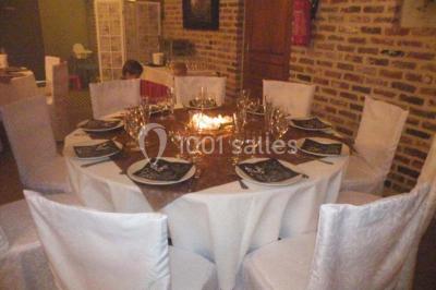 Location salle Le Maisnil (Nord) - Les Salons De La Gourmandière #10