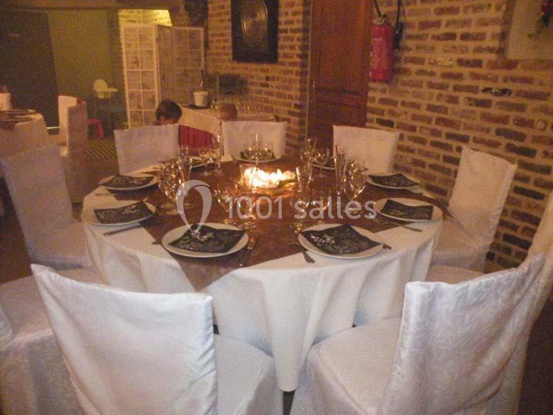 Location salle Le Maisnil (Nord) - Les Salons De La Gourmandière #6