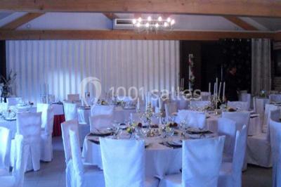 Les Salons De La Gourmandière Les Salons De La Gourmandière