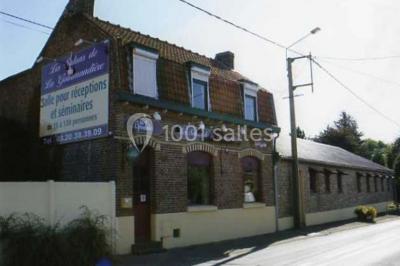 Location salle Le Maisnil (Nord) - Les Salons De La Gourmandière #10