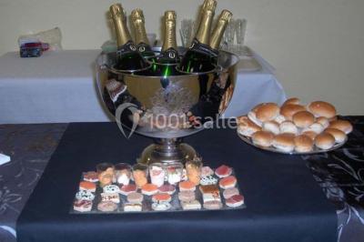 Location salle Le Maisnil (Nord) - Les Salons De La Gourmandière #10