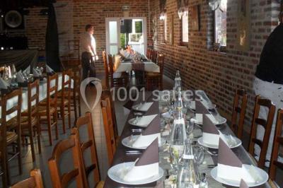 Location salle Le Maisnil (Nord) - Les Salons De La Gourmandière #10