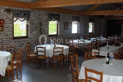 Location salle Le Maisnil (Nord) - Les Salons De La Gourmandière #10