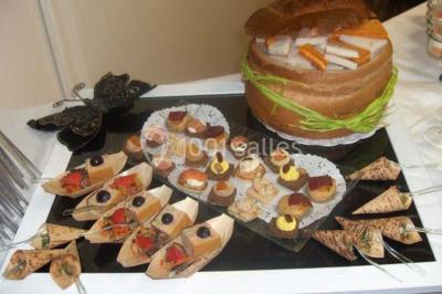 Location salle Le Maisnil (Nord) - Les Salons De La Gourmandière #10