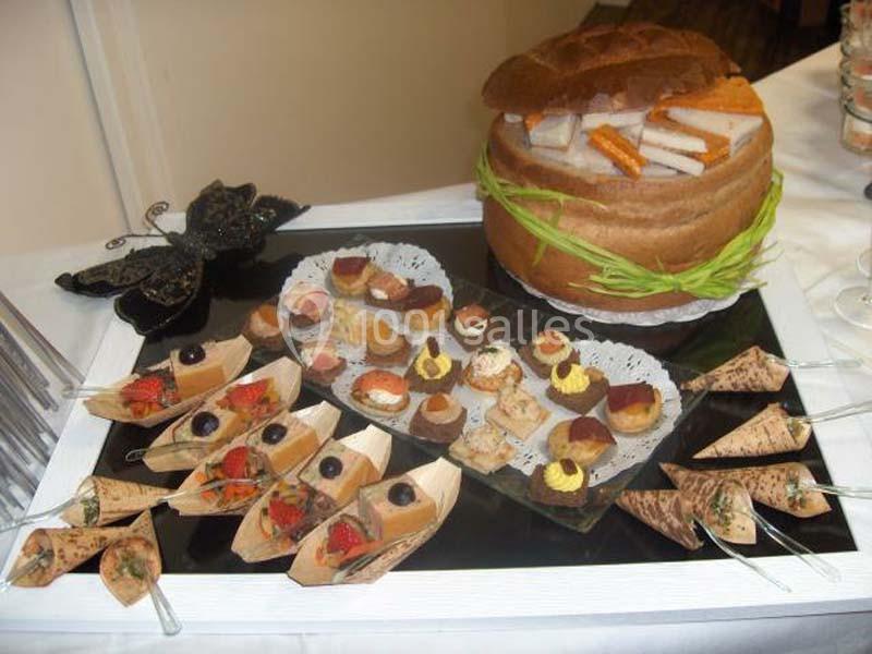 Location salle Le Maisnil (Nord) - Les Salons De La Gourmandière #10