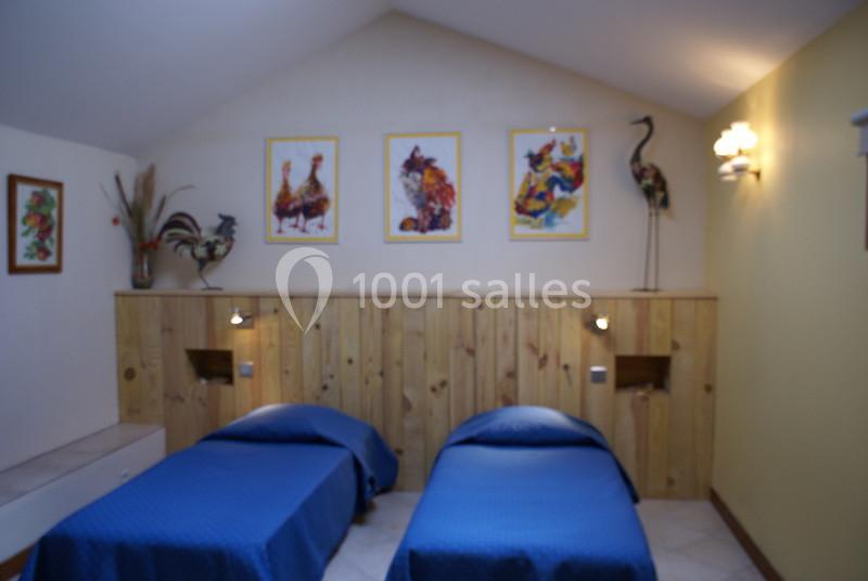 Location salle Saint-Denis-du-Payré (Vendée) - Domaine De Buchenois #20