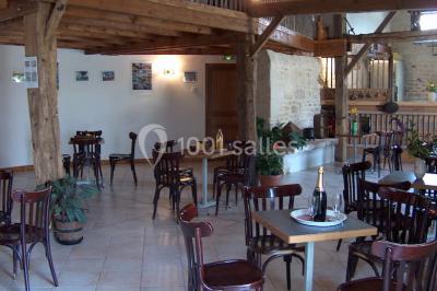 Location salle Saint-Denis-du-Payré (Vendée) - Domaine De Buchenois #24