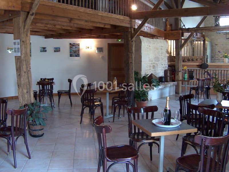 Location salle Saint-Denis-du-Payré (Vendée) - Domaine De Buchenois #7