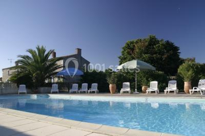 Location salle Saint-Denis-du-Payré (Vendée) - Domaine De Buchenois #24