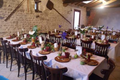 Location salle Saint-Denis-du-Payré (Vendée) - Domaine De Buchenois #24