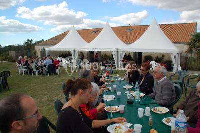 Location salle Saint-Denis-du-Payré (Vendée) - Domaine De Buchenois #24