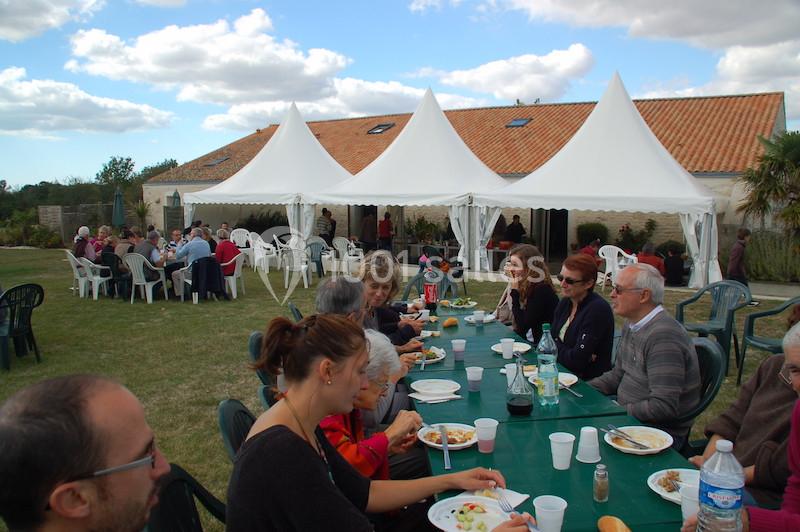 Location salle Saint-Denis-du-Payré (Vendée) - Domaine De Buchenois #9