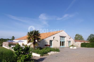 Location salle Saint-Denis-du-Payré (Vendée) - Domaine De Buchenois #24