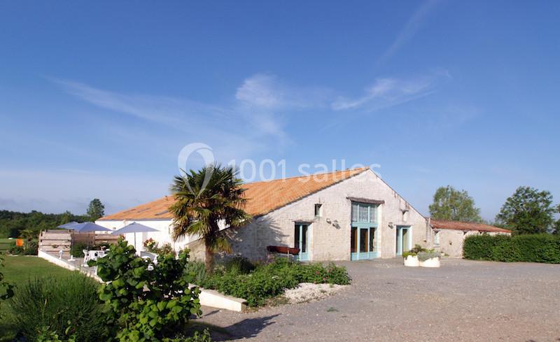 Location salle Saint-Denis-du-Payré (Vendée) - Domaine De Buchenois #6