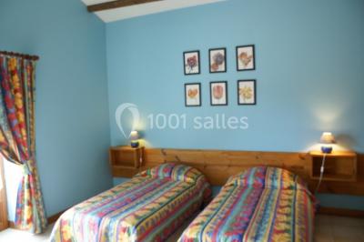 Location salle Saint-Denis-du-Payré (Vendée) - Domaine De Buchenois #24