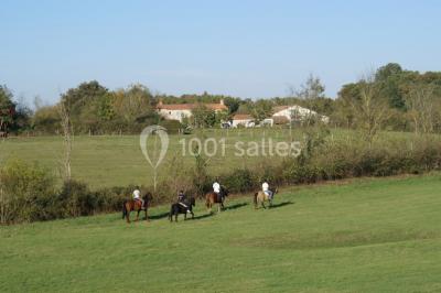 Location salle Saint-Denis-du-Payré (Vendée) - Domaine De Buchenois #24