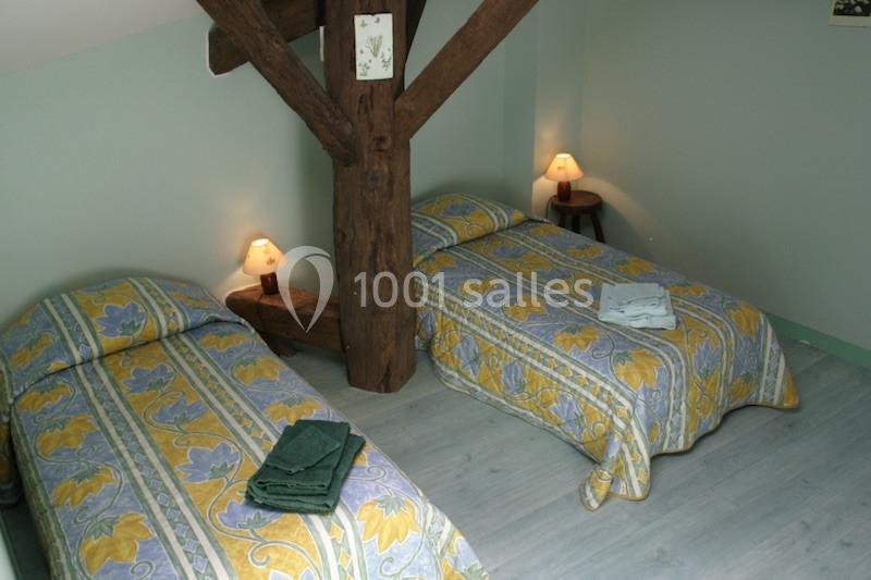 Location salle Saint-Denis-du-Payré (Vendée) - Domaine De Buchenois #24