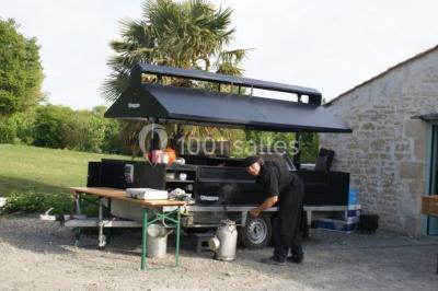 Location salle Saint-Denis-du-Payré (Vendée) - Domaine De Buchenois #24