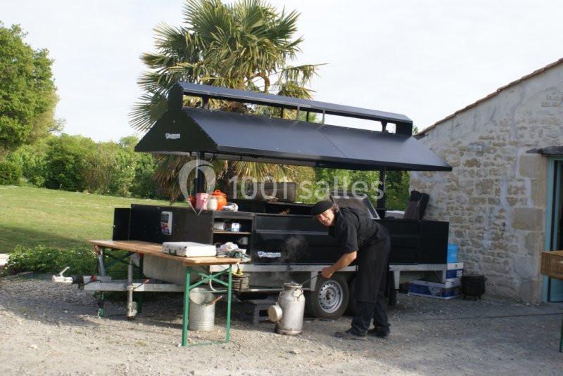 Location salle Saint-Denis-du-Payré (Vendée) - Domaine De Buchenois #12