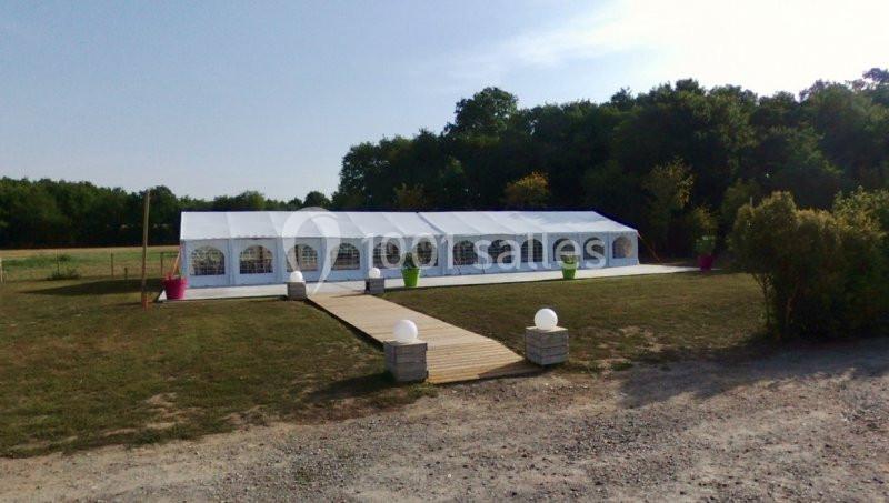 Location salle Saint-Denis-du-Payré (Vendée) - Domaine De Buchenois #4