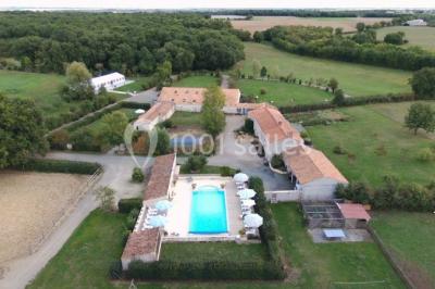 Location salle Saint-Denis-du-Payré (Vendée) - Domaine De Buchenois #24