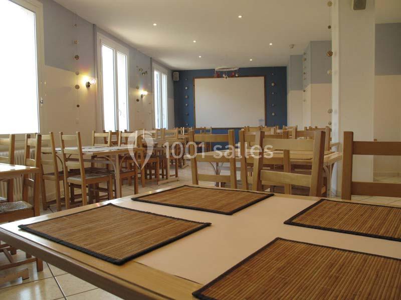 Location salle Allevard (Isère) - Le Panoramic #7