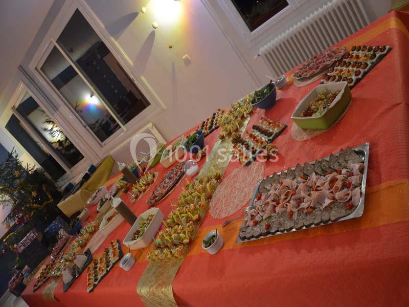 Location salle Allevard (Isère) - Le Panoramic #5