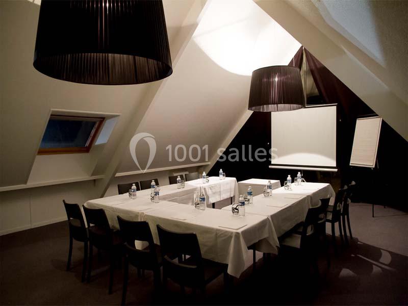 Location salle Saint-Herblain (Loire-Atlantique) - Brasserie Z'o #1