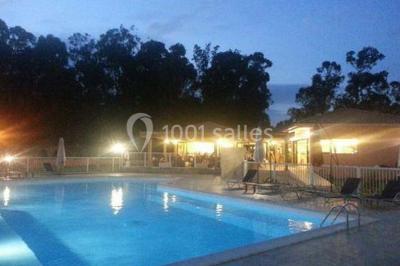 Miniature Location salle Venzolasca (Haute-Corse) - Restaurant La Piscine #5 Location salle Venzolasca (Haute-Corse) - Restaurant La Piscine #7